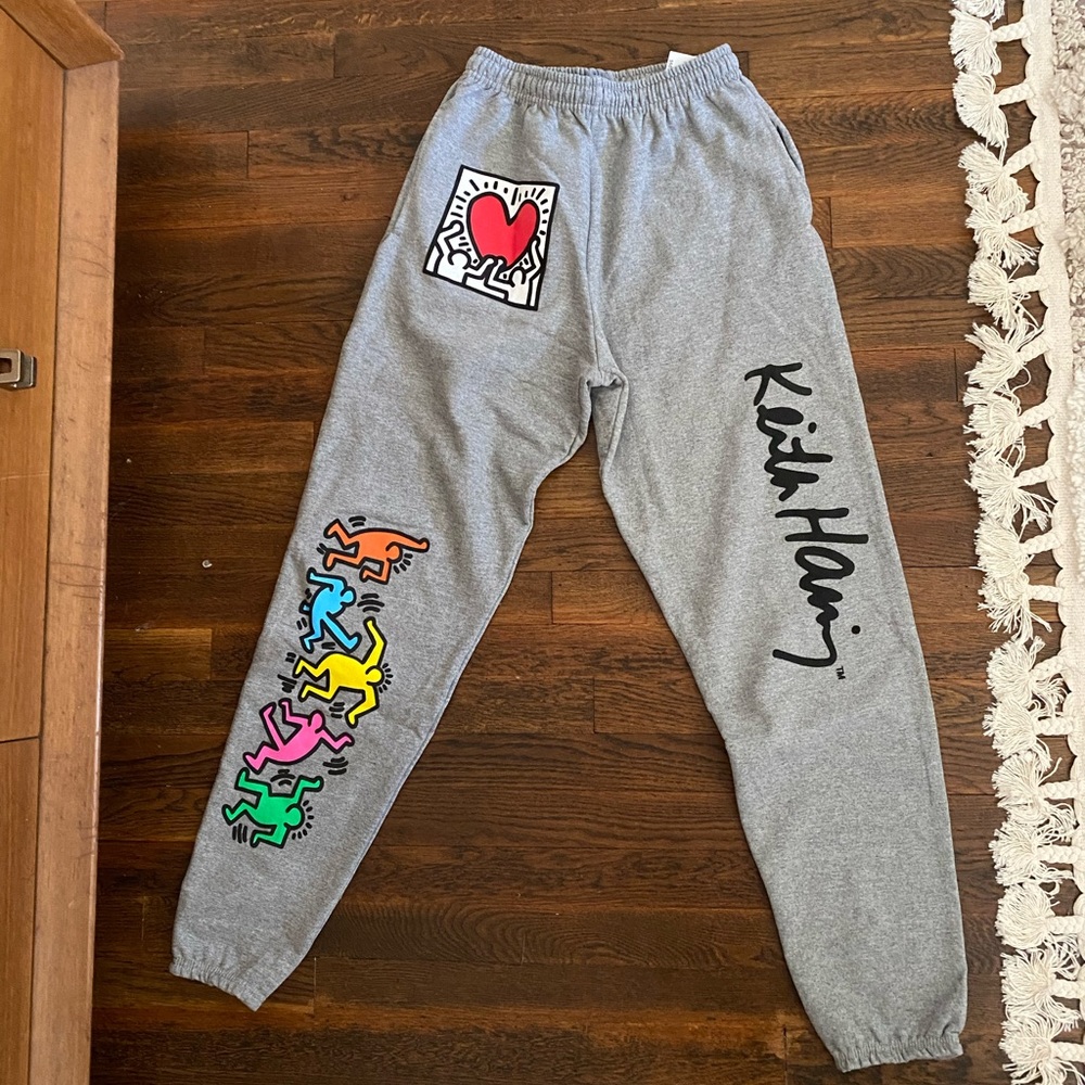 Keith Haring Sweatpants